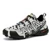 Mountaineering Shoes, Off-road Running Men's Shoes, Outdoor Thick Soled Hiking Shoes, Casual Couple Sports Shoes