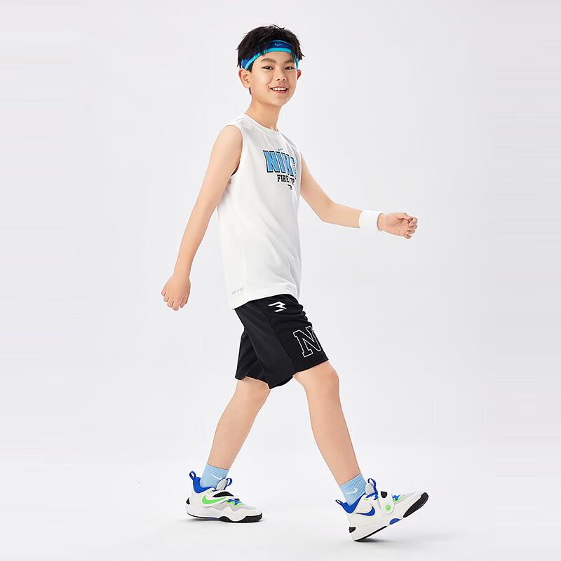 Nike Летний быстросохнущий спортивный костюм для детей 3BRAND