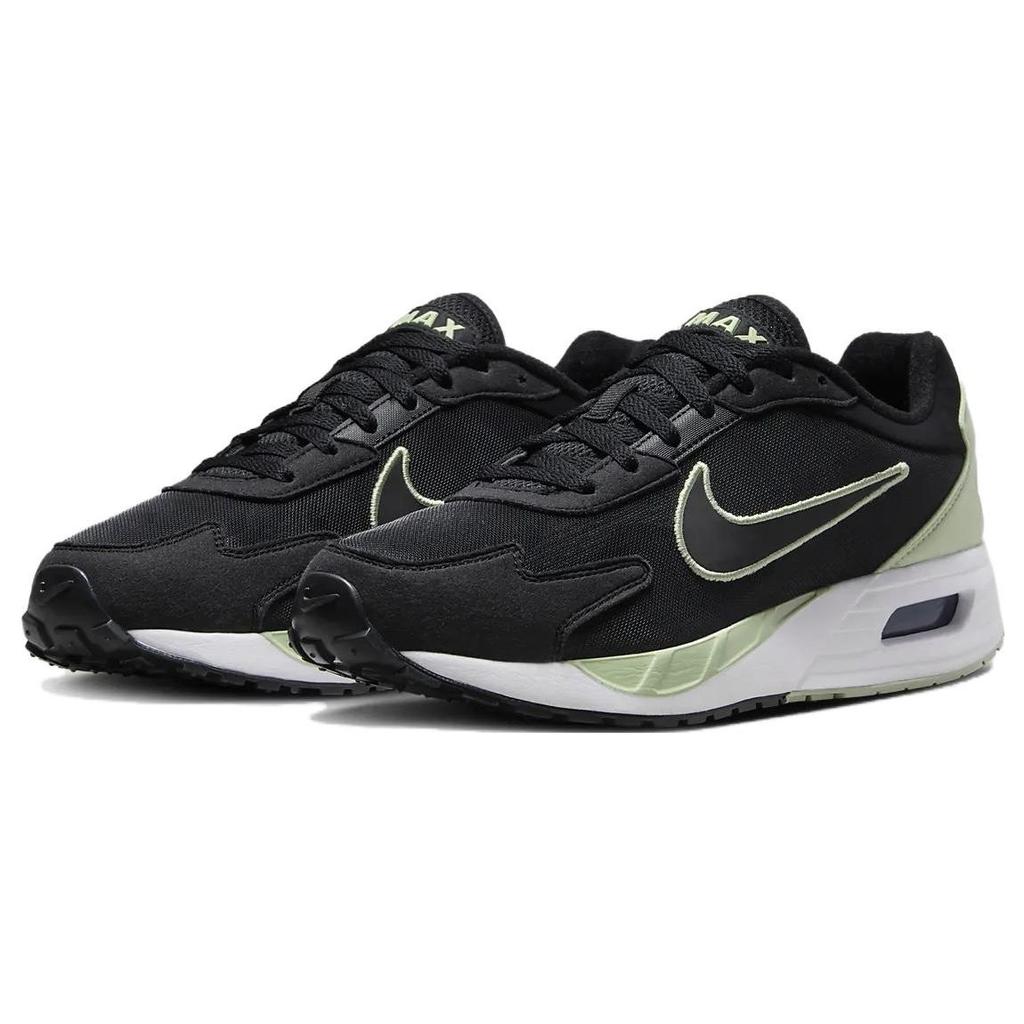 Nike Air Max Solo Black Mica Green Мужские кроссовки Deep-Jungle DX3666-005