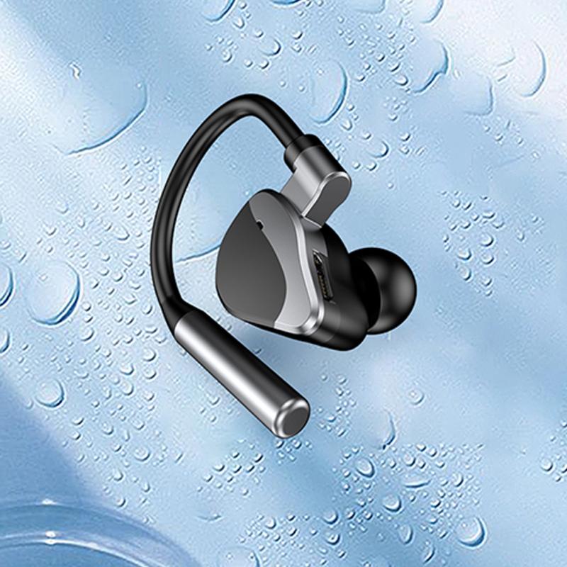 L15 Wireless Bluetooth-compatible 5.2 Earphones In-ear Touch Business Handsfree Headset Sports