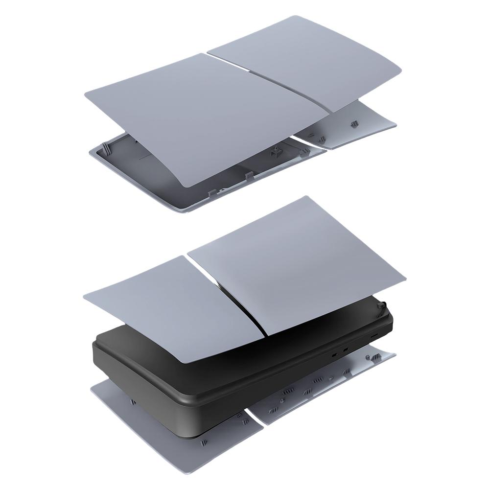 Для PS5 Slim Панели консоли к 30-летию Премиальные накладки-крышки для PlayStation 5 Slim с дисководом Игровые аксессуары