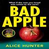 Bad Apple by Alice Hunter Paperback Book 9780008662813