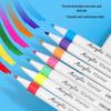 Deli Washable Acrylic Marker Pen Set