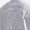 The North Face Унисекс дышащая футболка с коротким рукавом и круглым вырезом