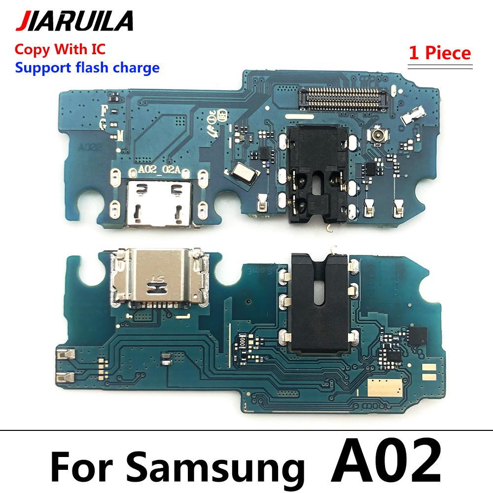 Для Samsung A73 5G A53 A21 A21S A02 A12 A22 A32 4G A33 5G A41 A70 M62 USB-зарядная док-станция, разъем, разъем, плата, гибкая