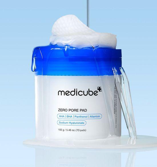 Medicube Zero Pore Pad 2.0 (70 sheets)