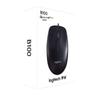 Logitech Проводная оптическая мышь B100
