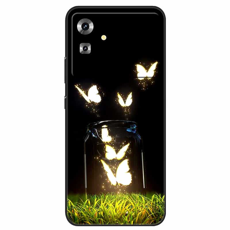 Phone Cover For Cubot Note 21 Case Fashion Marble Soft Silicone Back Covers For Cubot Note 21 Protect Shells NOTE21 Lovely Bag