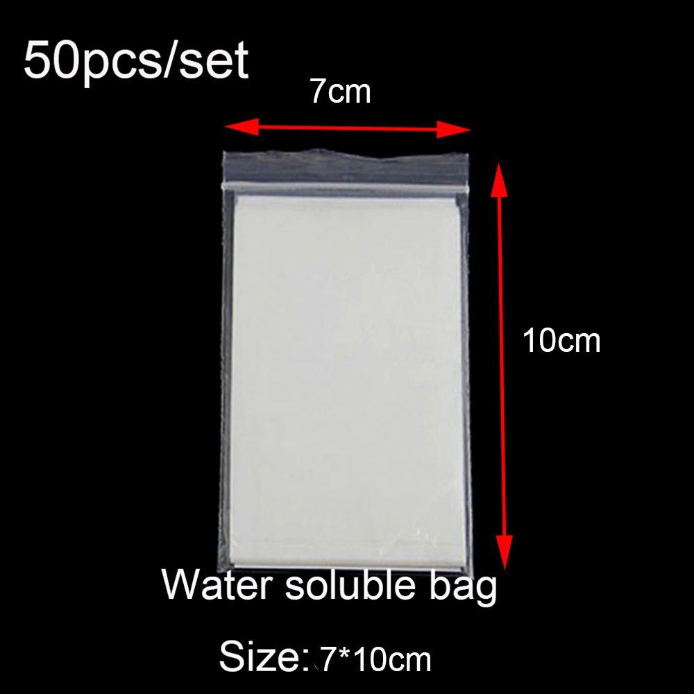 Accessories Plastic Tape PVA Lure Mesh Water Soluble Sack Carp Coarse Fishing Fishing lure Bag