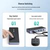 MT-viki USB 3.0 4x4 Переключатель для совместного использования периферийных устройств