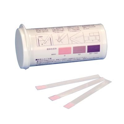 Shibata Scientific Масло и жир POV Тест 50 Тестер, Бумаги, Листы, 080570-811