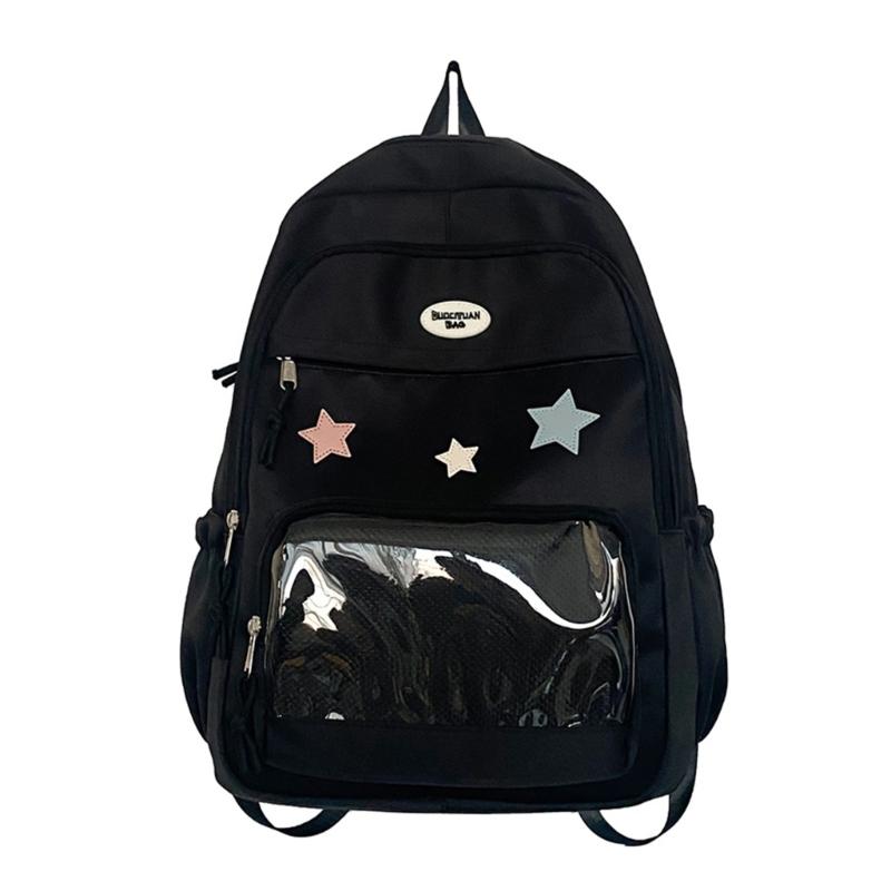 Рюкзак на плечо сумка школьная сумка для книг дорожный рюкзак для школы подростков девочек детей