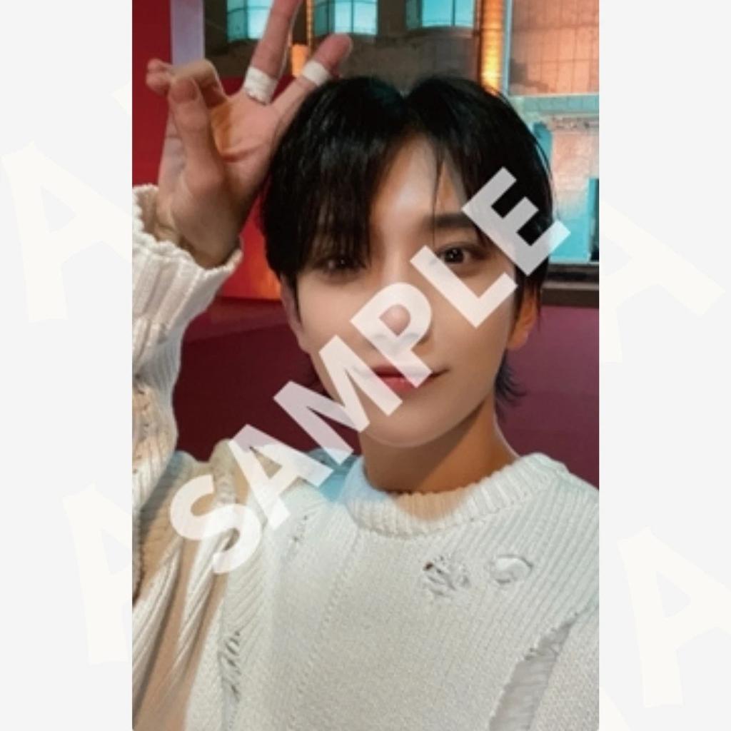 SEVENTEEN FML 2023 ЯПОНСКИЙ ФАН-ВСТРЕЧА LOVE JAPAN ТОКИО ОСАКА ОФИЦИАЛЬНАЯ Фотокарточка