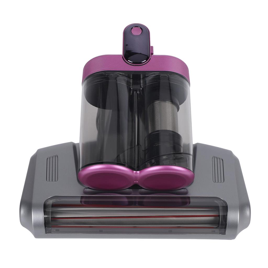 Bed Vacuum Cleaner Cordless Mattress Vacuum with 13000Pa Suction 520ml Large Dustbin Large Suction