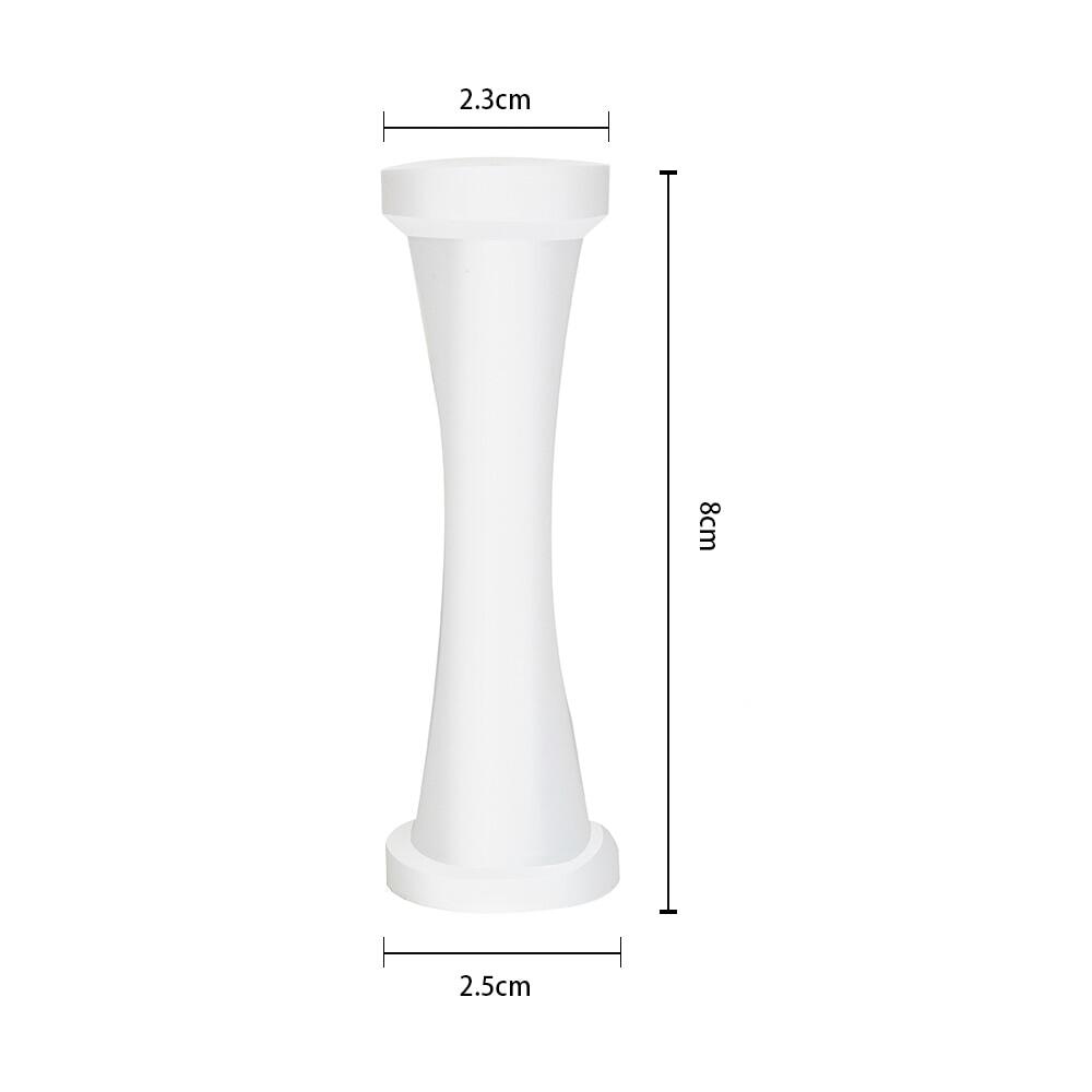 i Cafilas [QT03] Дозирующее кольцо Аксессуары для кофейных инструментов Простое управление ПП Пищевой класс для Nespresso Vertuoline Illy Caffitaly Кофейные капсулы