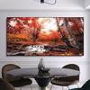 Алмазная картина Пейзаж 5D Алмазная картина Набор Набор для вышивки крестом Алмазные точки Картина Мозаика