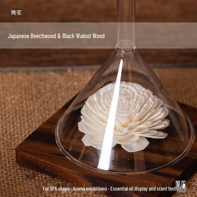 Ингалятор с эфирными маслами для ароматерапии - Спа-устройство для тестирования ароматов и терапии головы в салонах красоты