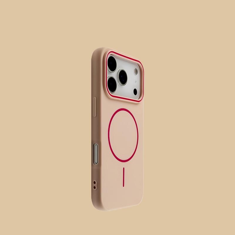 Luxury Magnetic Candy Phone Case For For Iphone 11 12 13 14 15 16 17 Pro Max Air Plus Magsafe Soft Shockproof Bumper Cases Cover