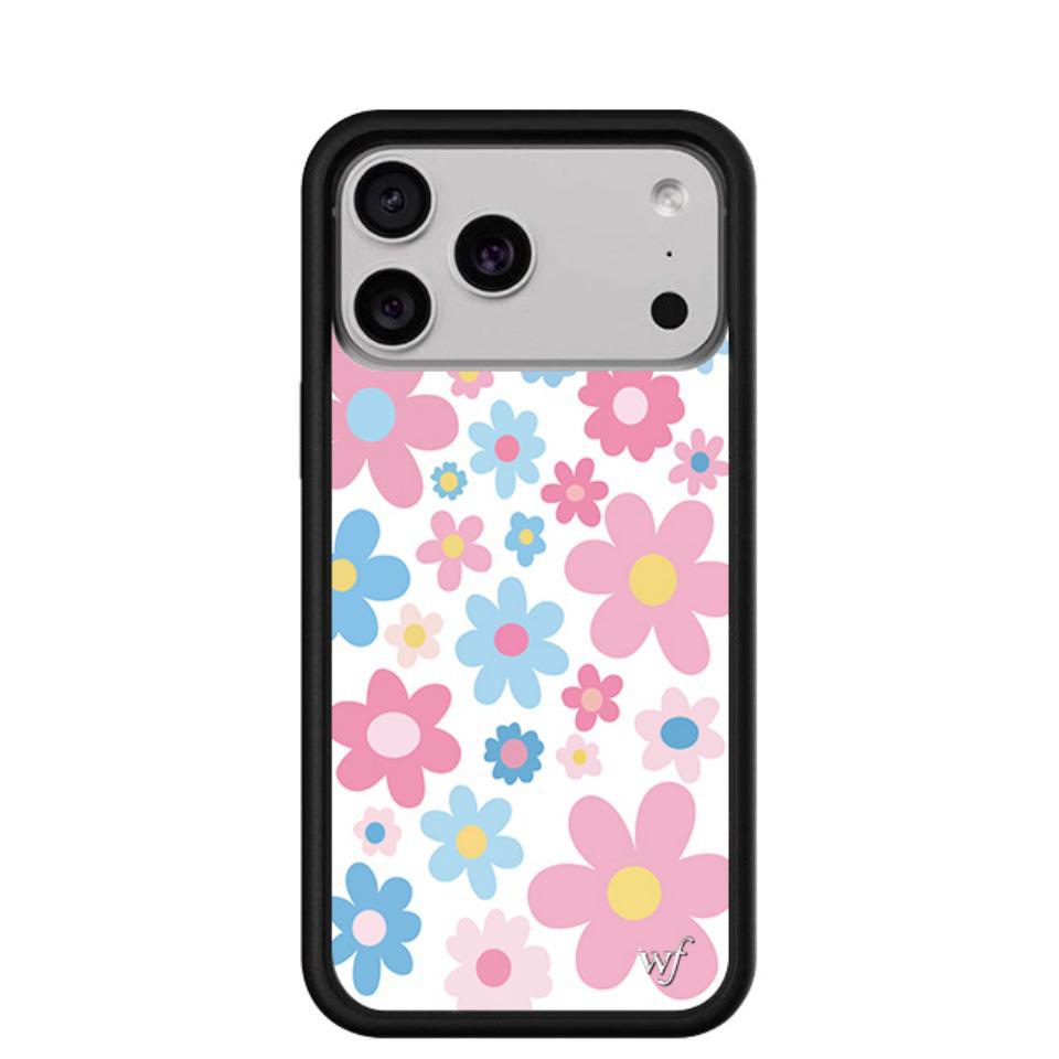 Чехол WildFlow Party Щенки для iPhone 17, 16 Pro Max, 15 Plus