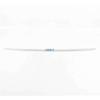 Car Styling Cover Sticker Rear Trunk Door Tail Gate Frame Trim Strip For Honda pire Accord 11th  +