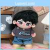 V Identity Character Cotton Doll Plush Toy Stuffed Dolls Decoration Bedroon