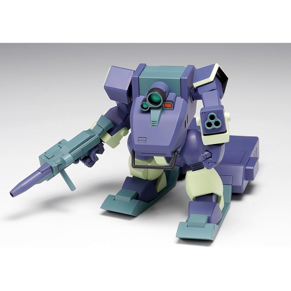 Wave Armored Trooper Bottoms Zweik ST Version 1/35 Scale Model Kit 8.5cm Colored Plastic Robot BK-207