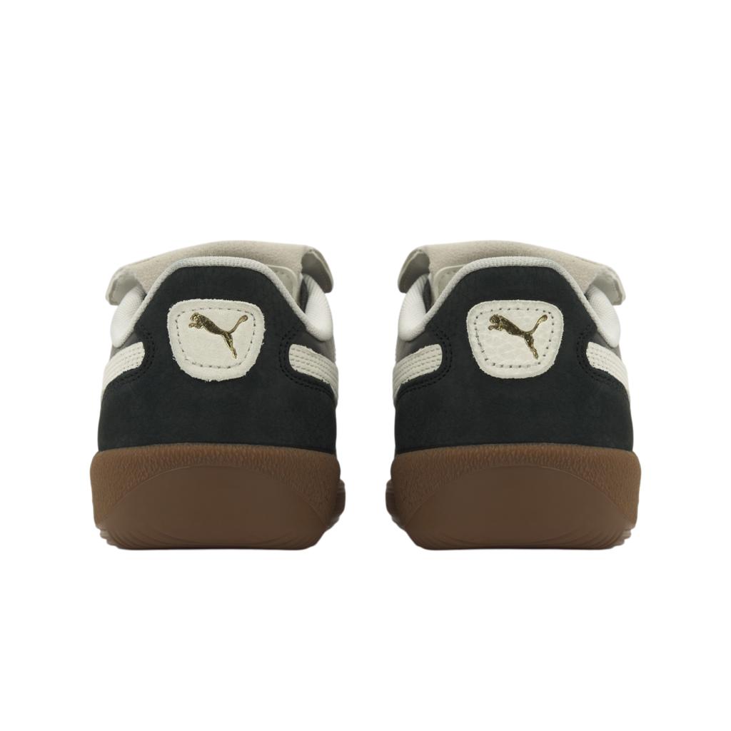 Puma Кроссовки Palermo Premium Black Warm White Unisex 401744-02