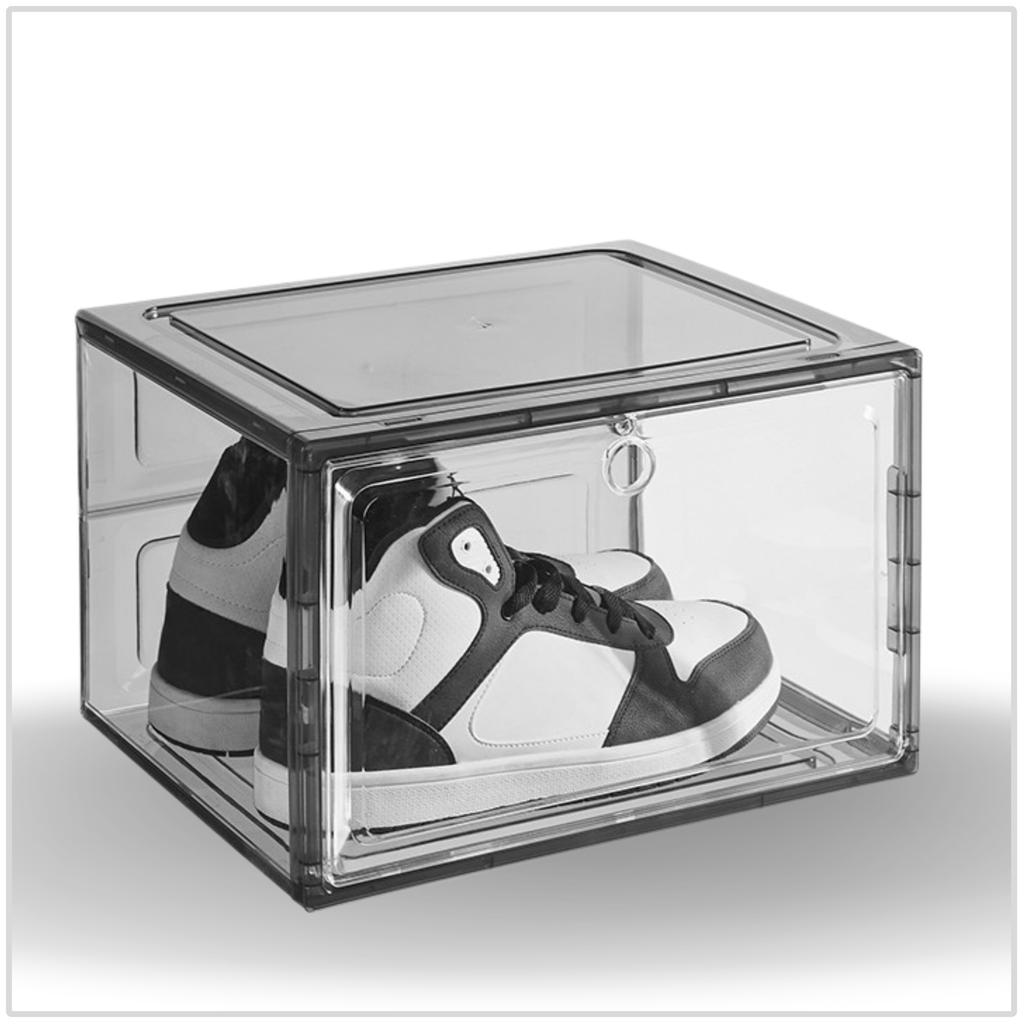 Pudełko pojemnik organizer na buty premium na zabawki akcesoria do biura