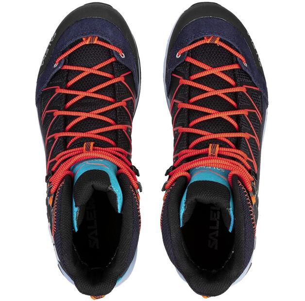 Треккинговые ботинки Salewa WS MTN Trainer Lite Mid GTX