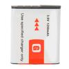 For NP BG1 Battery 3.6V 1200mAh Replacement Camera Lithium Ion Battery for DSC H50 H10 H20 W210