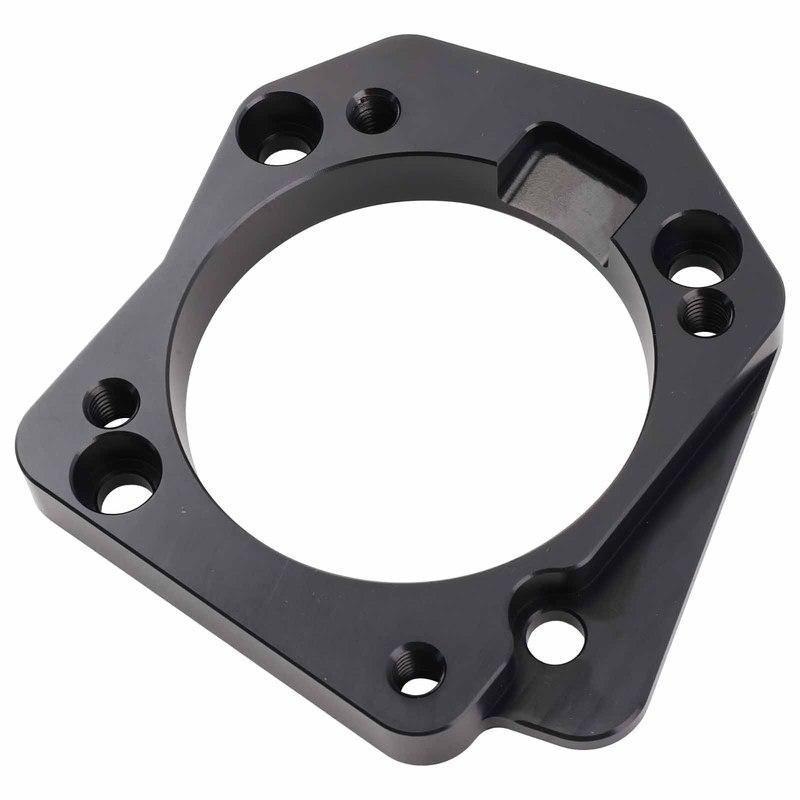 Throttle Body Adapter K ( PRB ) to K ( RBC ) For Honda Acura k20 k24 engine