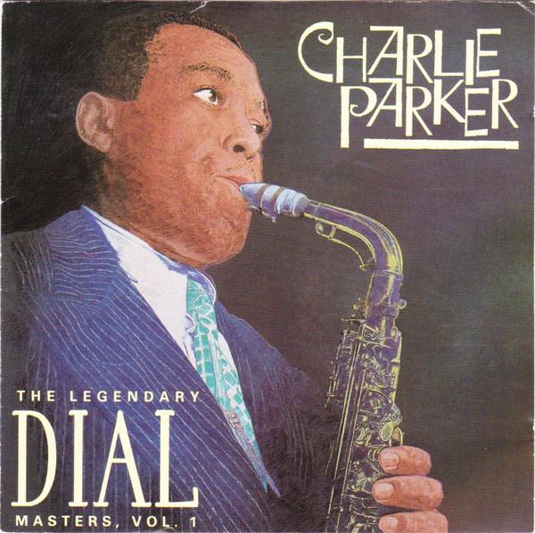 CD ЧАРЛИ ПАРКЕР - Легендарные мастера Dial, Том 1 STCD23 Stash Records I 1989 Япония Джаз Б/У