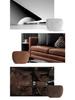 Alcantara Car Interior Pillow for Mercedes-Maybach, BMW, Tesla