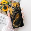 Transparent For iPhone 13 Case Cover Cute Cat Fashion Butterfly Funny Painted Casing A2633 A2482 A2631 A2634 A2635