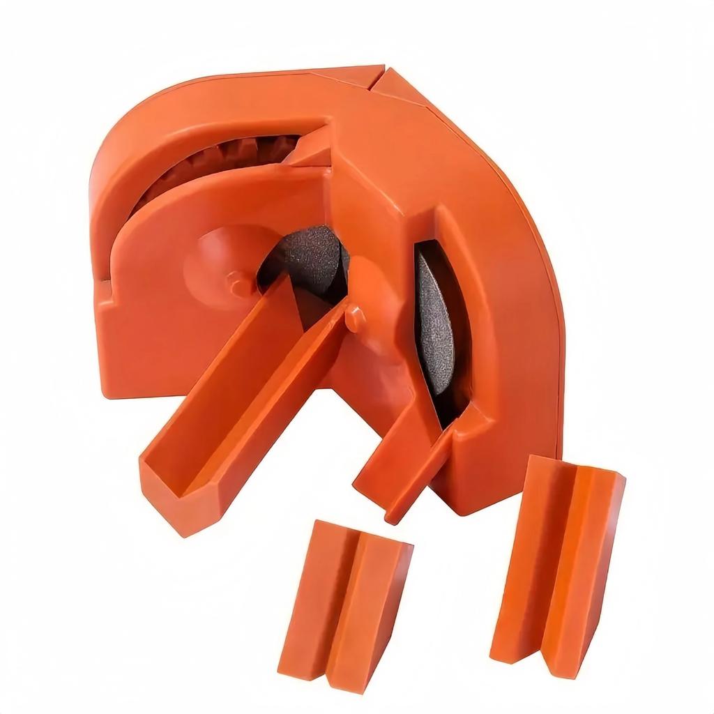 1 шт. Многофункциональная точилка для сверл, Портативный электрический инструмент для заточки сверл, Работает с несколькими размерами сверл