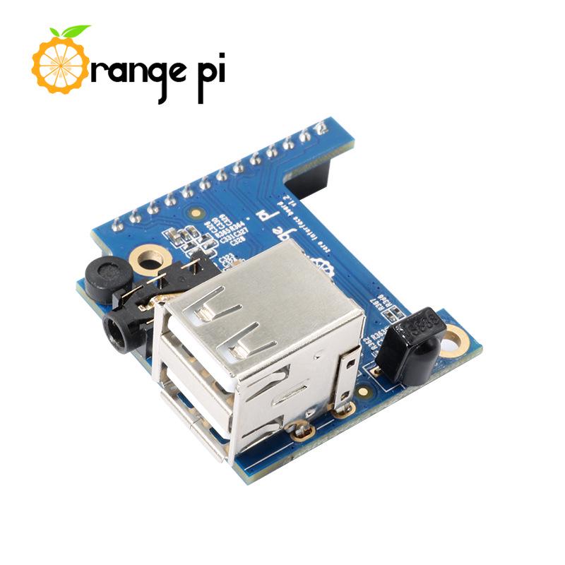 Плата расширения Orange Pi Zero на 13 контактов для разработки