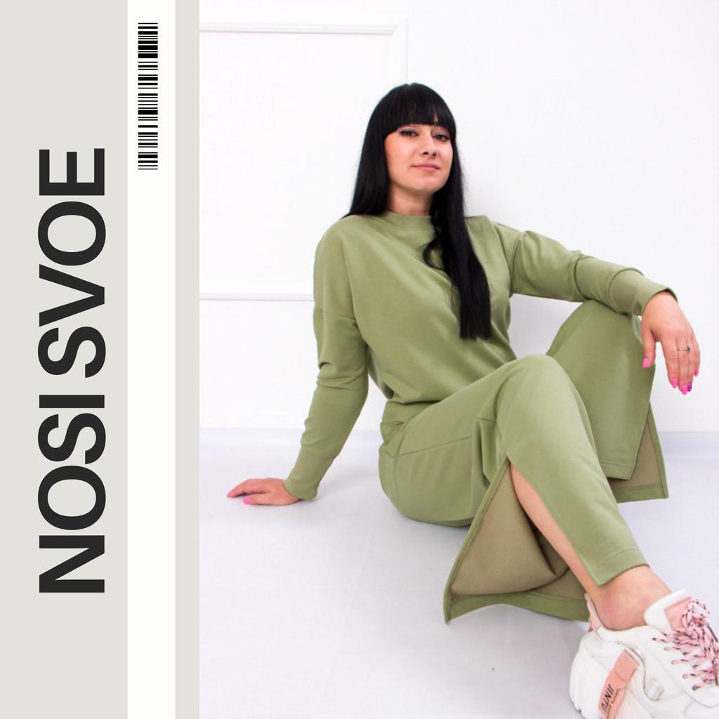 Подходить (Женский) Любой сезон 8278-057 HC