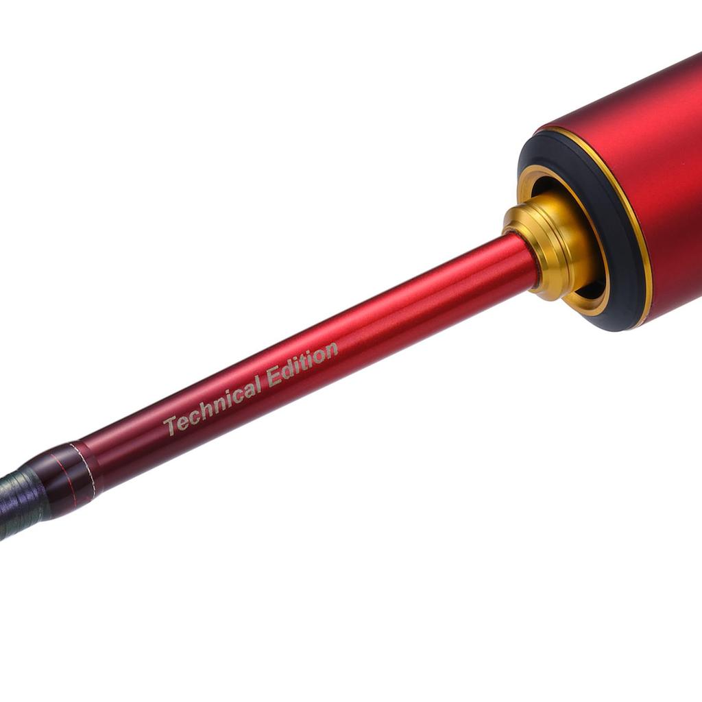 SHIMANO Удилище для фристайла 24 World Shaula Technical Edition S66SUL-R/2