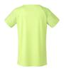 Dunlop Tennis Wear Badminton Water Absorbent Quick Drying UV Protection DAL8421W 2024SS Light Green S [DUNLOP] Women's T-Shirt
