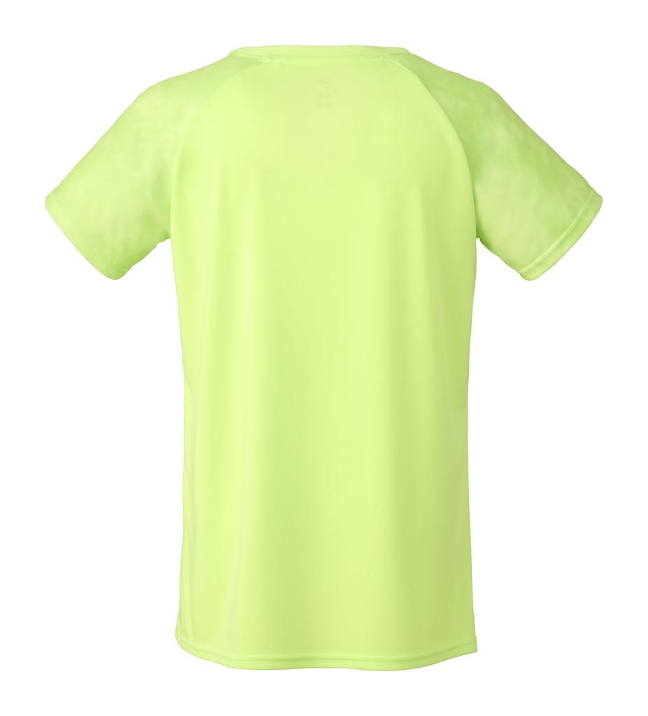 Dunlop Tennis Wear Badminton Water Absorbent Quick Drying UV Protection DAL8421W 2024SS Light Green S [DUNLOP] Women's T-Shirt