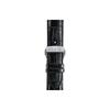 Tissot Мужские часы Tissot T-Classic Couturier с кварцевым механизмом, водонепроницаемостью 100 м, 39 мм, черный циферблат, корпус из нержавеющей стали T035.446.16.051.00