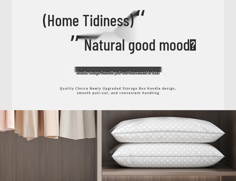 Upgraded Oxford Cloth Bed Sheet Set with Foldable Storage Box