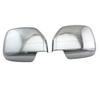 2pcs Car ABS Chrome Decoration Accessories Plated Door Rearview Mirror Covers Trim For Toyota Spacia 1998 19999 2000 2001