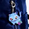 Korean Pop Tiger Charm Anime Keychain Charm Cute Acrylic Tiger Pendant Mobile Phone Key Ring Bag Backpack Charm Gift for Fans