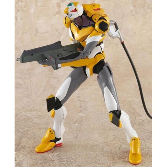 TAMASHII NATIONS Евангелион Юнит-00 (Ребилд Евангелиона) желтый