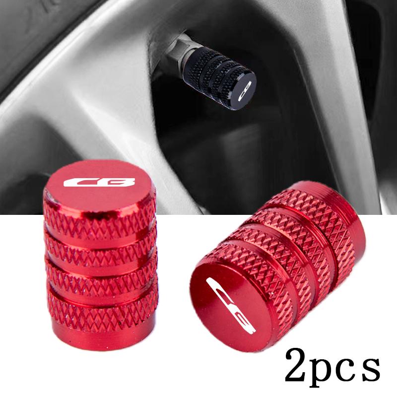 Для Honda CB650R CB 650R 1000R CB650F CB600F CB500X /F CB1100 CB1000R 2 шт. Колпачки на ниппель колеса мотоцикла Пылезащитные колпачки для шин