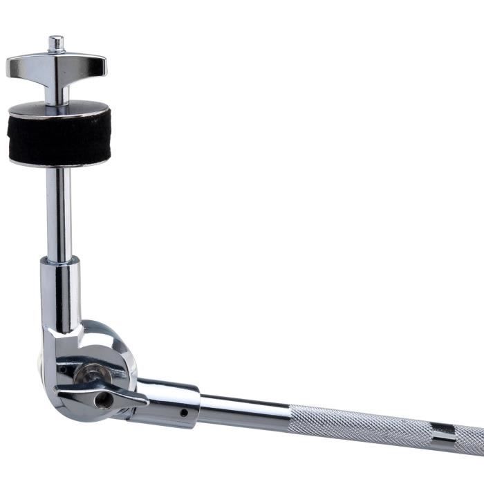 XDrum Полустойка для тарелок с держателем (стенд…