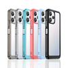 For Xiaomi Redmi 12 Case Cover For Redmi 12 Funda Shell Hard Translucent Soft Frame Protective Phone Bumper For Redmi 12