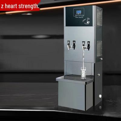 Автоматический горячий вододиспенсер Zhiliwei Commercial с 3-ступенчатой фильтрацией
