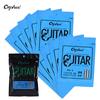 Orphee RX-3 Single String Replacement for Electric Guitar 3rd G-String (.016) 10-Pack Nickel Alloy